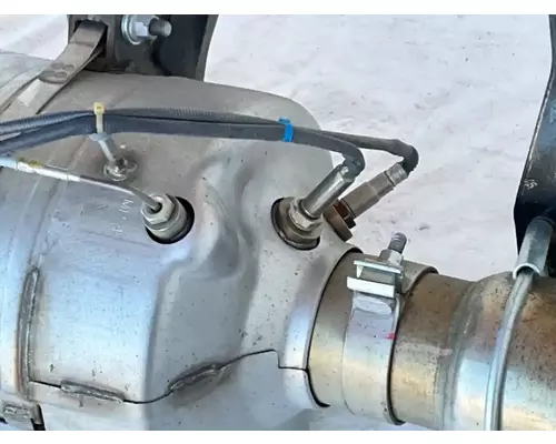 International MV607 DPF (Diesel Particulate Filter)
