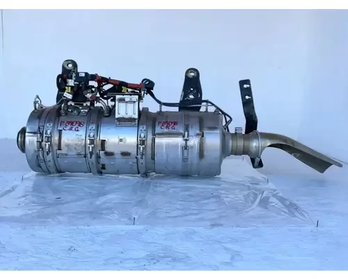 International MV607 DPF (Diesel Particulate Filter)