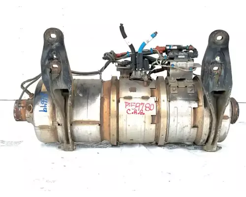 International MV607 DPF (Diesel Particulate Filter)