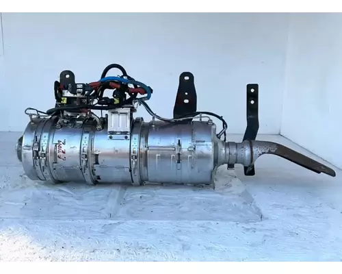 International MV607 DPF (Diesel Particulate Filter)