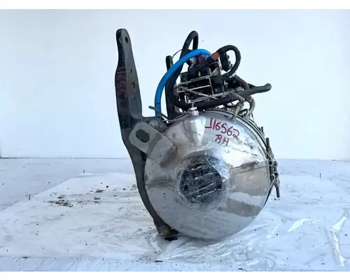 International MV607 DPF (Diesel Particulate Filter)
