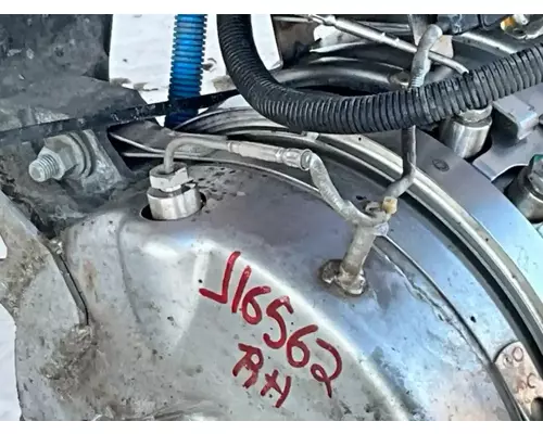 International MV607 DPF (Diesel Particulate Filter)