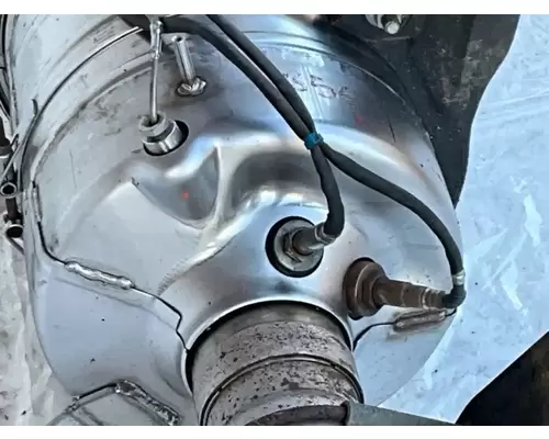 International MV607 DPF (Diesel Particulate Filter)