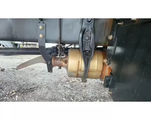 International MV607 DPF (Diesel Particulate Filter)