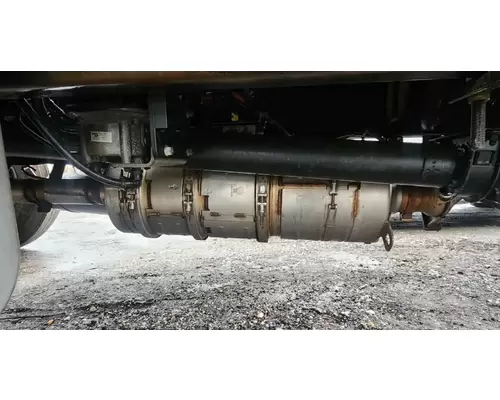 International MV607 DPF (Diesel Particulate Filter)