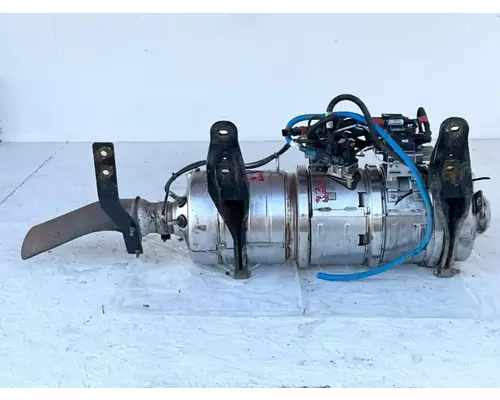 International MV607 DPF (Diesel Particulate Filter)