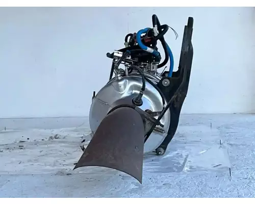 International MV607 DPF (Diesel Particulate Filter)