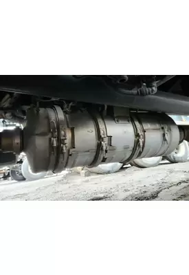 International MV607 DPF (Diesel Particulate Filter)