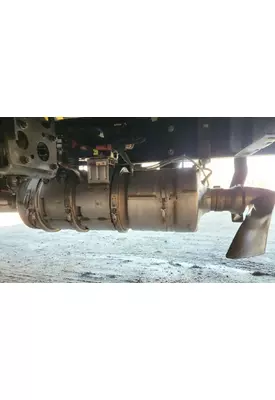 International MV607 DPF (Diesel Particulate Filter)