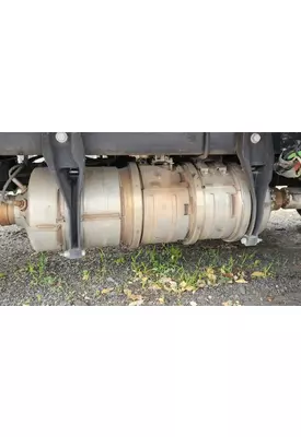 International MV607 DPF (Diesel Particulate Filter)