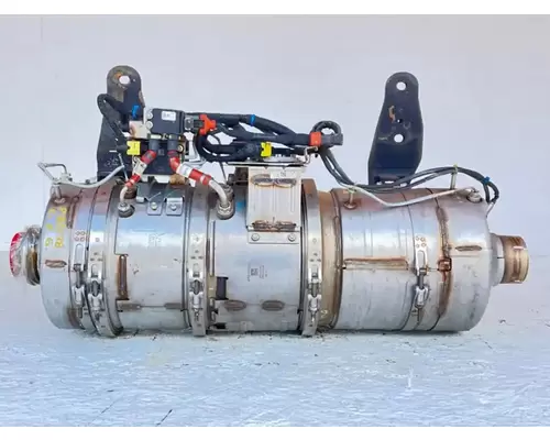 International MV607 DPF (Diesel Particulate Filter)