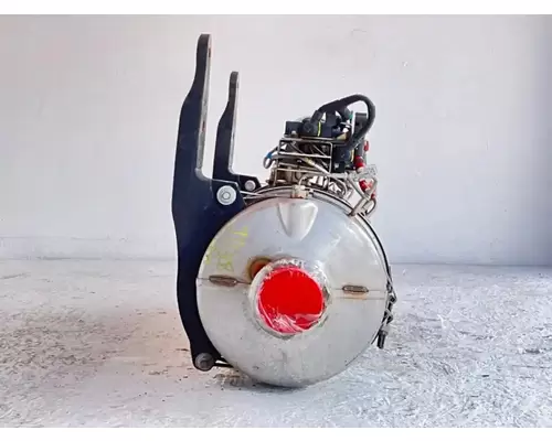 International MV607 DPF (Diesel Particulate Filter)