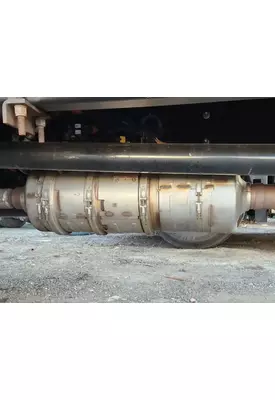 International MV607 DPF (Diesel Particulate Filter)