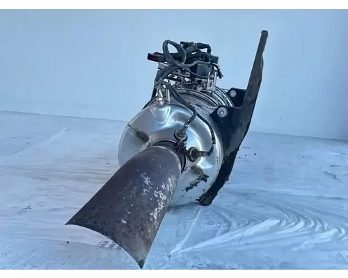 International MV607 DPF (Diesel Particulate Filter)