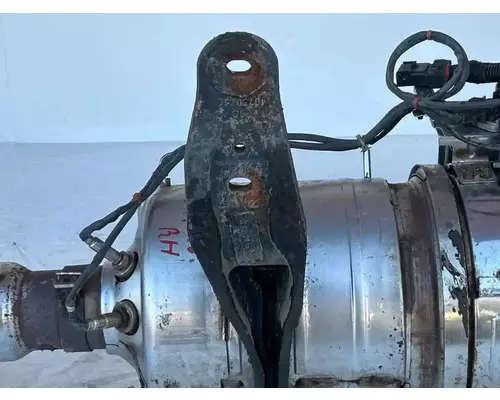 International MV607 DPF (Diesel Particulate Filter)