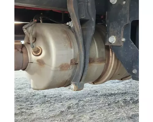 International MV607 DPF (Diesel Particulate Filter)