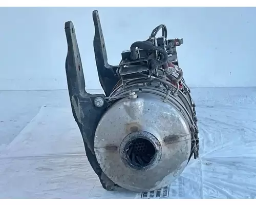 International MV607 DPF (Diesel Particulate Filter)