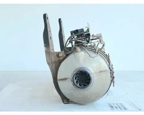 International MV607 DPF (Diesel Particulate Filter)