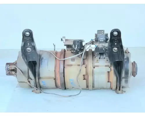 International MV607 DPF (Diesel Particulate Filter)