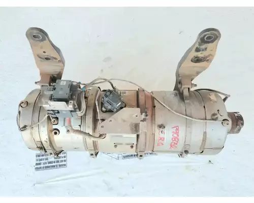 International MV607 DPF (Diesel Particulate Filter)