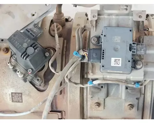 International MV607 DPF (Diesel Particulate Filter)