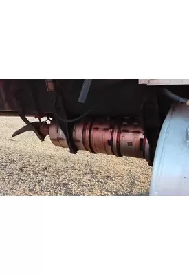 International MV607 DPF (Diesel Particulate Filter)