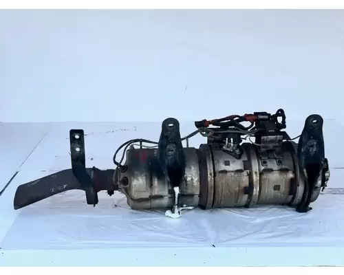 International MV607 DPF (Diesel Particulate Filter)