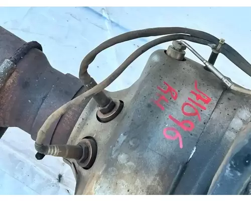 International MV607 DPF (Diesel Particulate Filter)