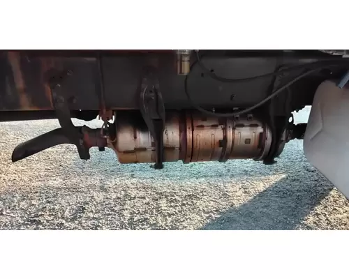 International MV607 DPF (Diesel Particulate Filter)