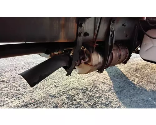 International MV607 DPF (Diesel Particulate Filter)