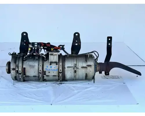 International MV607 DPF (Diesel Particulate Filter)