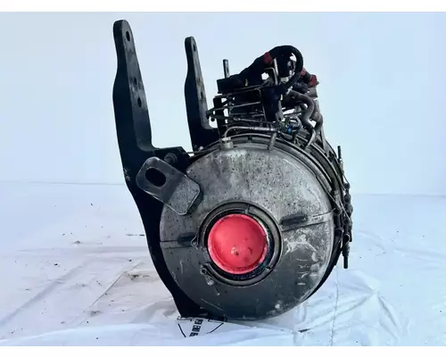 International MV607 DPF (Diesel Particulate Filter)