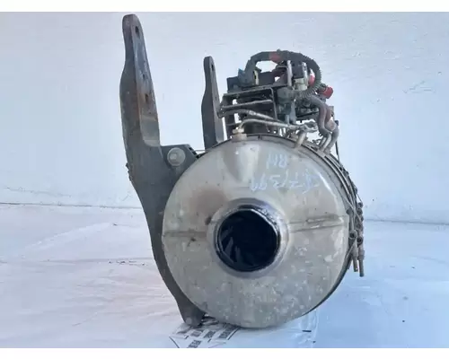 International MV607 DPF (Diesel Particulate Filter)