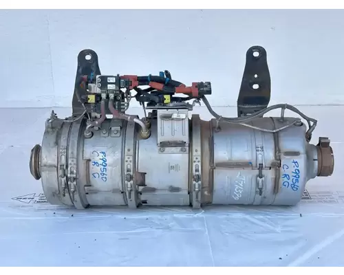 International MV607 DPF (Diesel Particulate Filter)