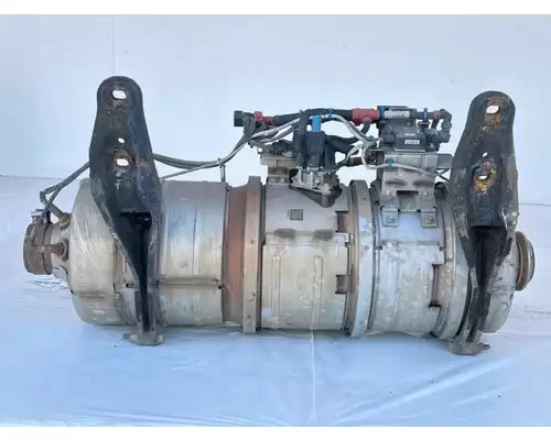 International MV607 DPF (Diesel Particulate Filter)
