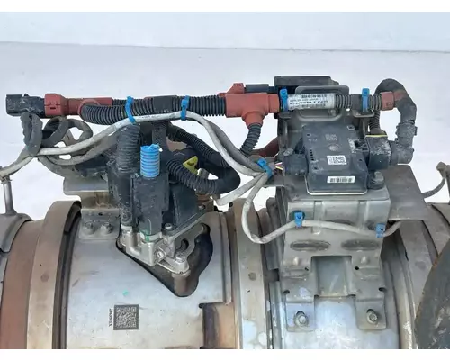 International MV607 DPF (Diesel Particulate Filter)