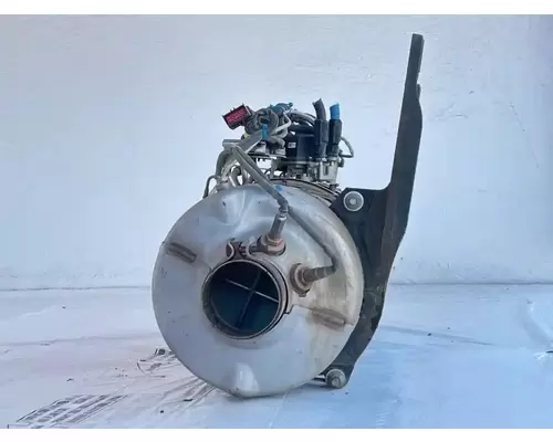 International MV607 DPF (Diesel Particulate Filter)