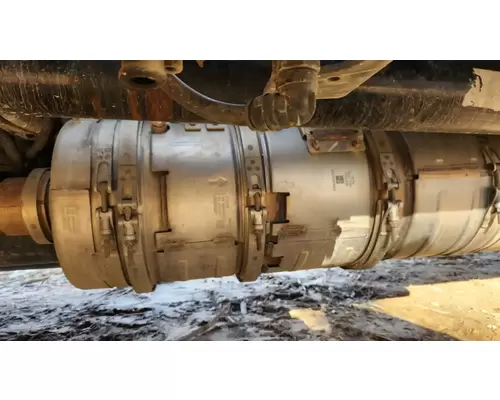 International MV607 DPF (Diesel Particulate Filter)