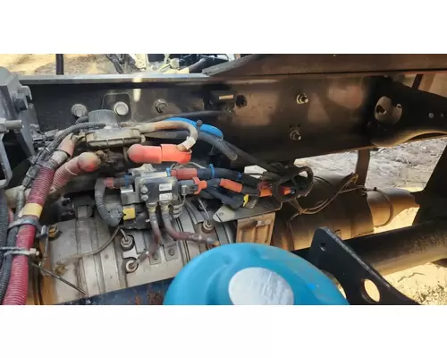 International MV607 DPF (Diesel Particulate Filter)