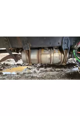 International MV607 DPF (Diesel Particulate Filter)