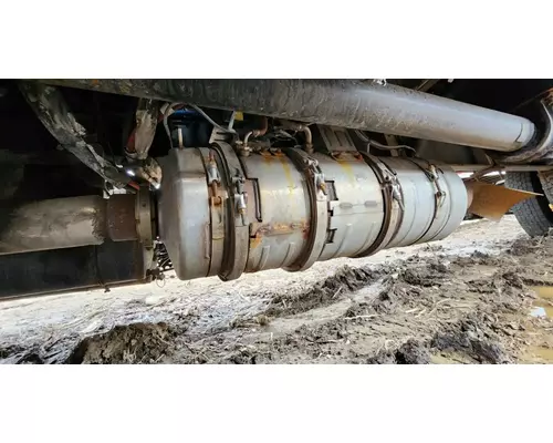 International MV607 DPF (Diesel Particulate Filter)