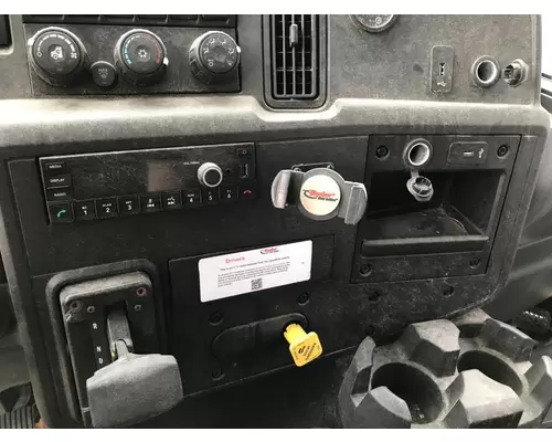 International MV607 Dash Assembly