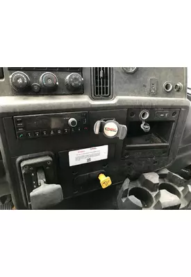 International MV607 Dash Assembly