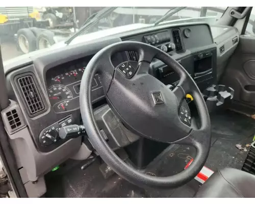 International MV607 Dash Assembly