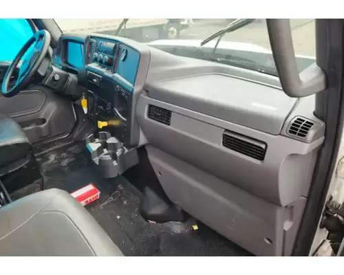 International MV607 Dash Assembly