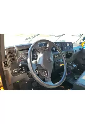 International MV607 Dash Assembly