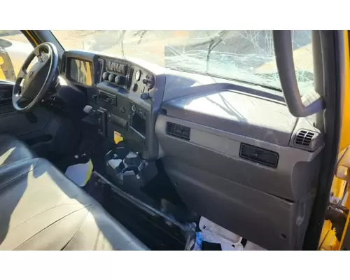 International MV607 Dash Assembly