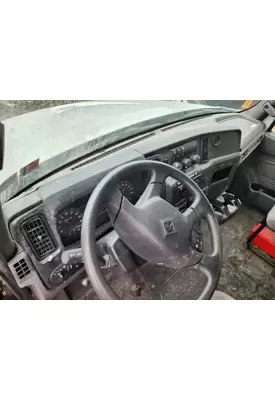 International MV607 Dash Assembly