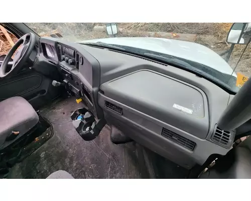 International MV607 Dash Assembly