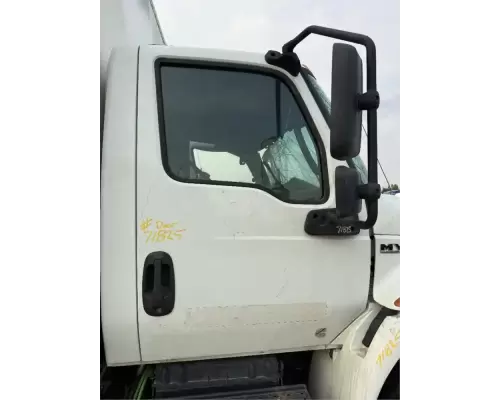 International MV607 Door Assembly, Front